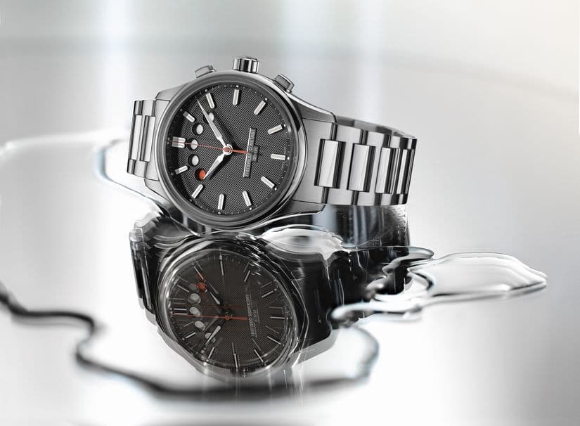 Часы Frederique Constant Yacht Timer Regatta Countdown 
