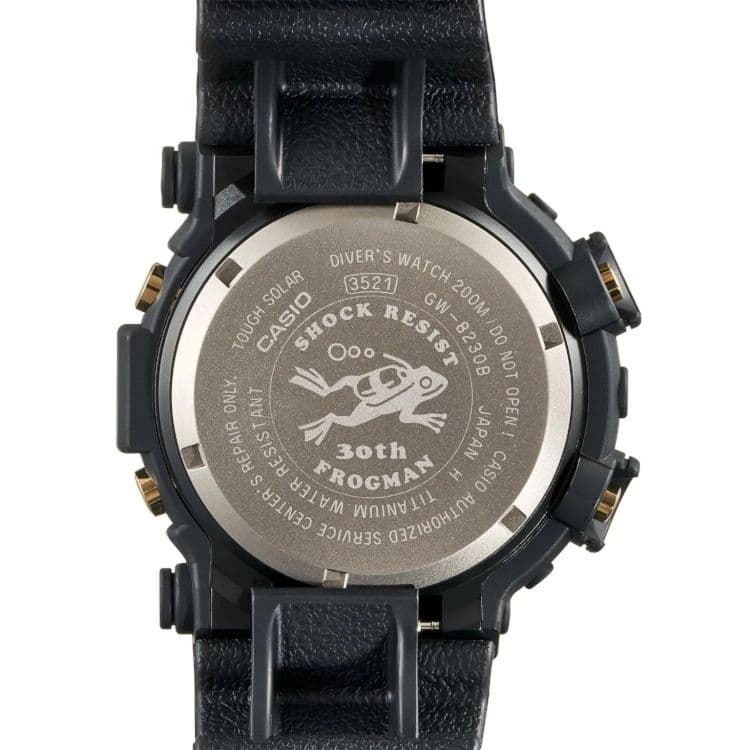 Часы Frogman GW8239B-9A