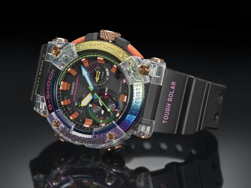 Часы G-Shock Frogman GWF-A1000BRT