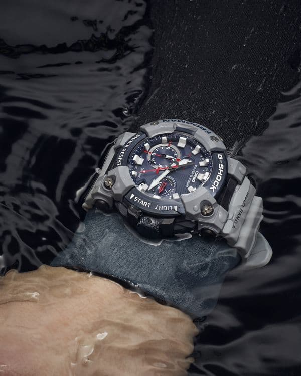 Часы G-Shock Frogman c Королевским флотом Великобритании