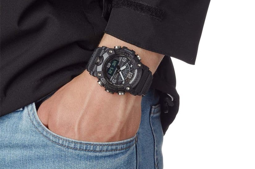 Часы G-Shock GG-B100-1B 