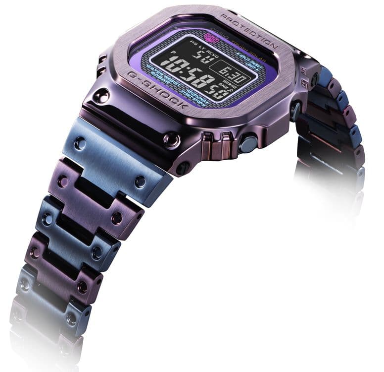 Часы G-Shock GMW-B5000PB