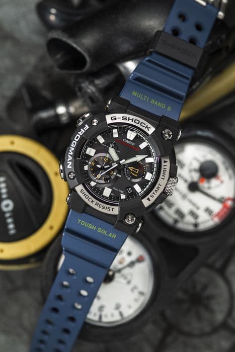 Часы G-Shock GWF-A1000