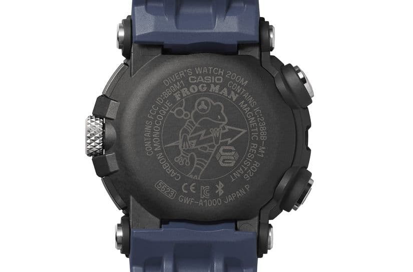Часы G-Shock GWF-A1000