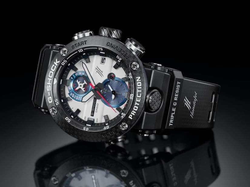 Часы G-Shock GWR-B1000HJ