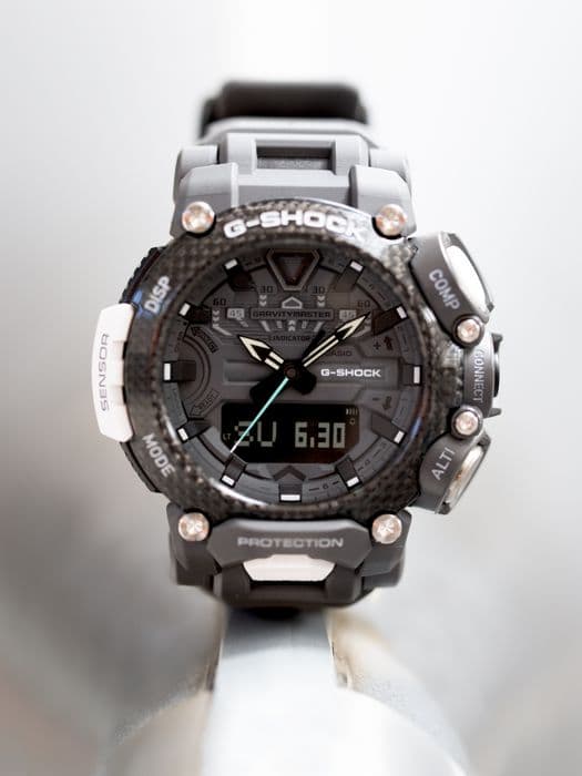Часы G-Shock Gravitymaster х Royal Air Force