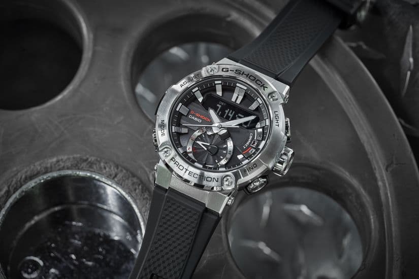 Часы G-Steel GST-B200-1A