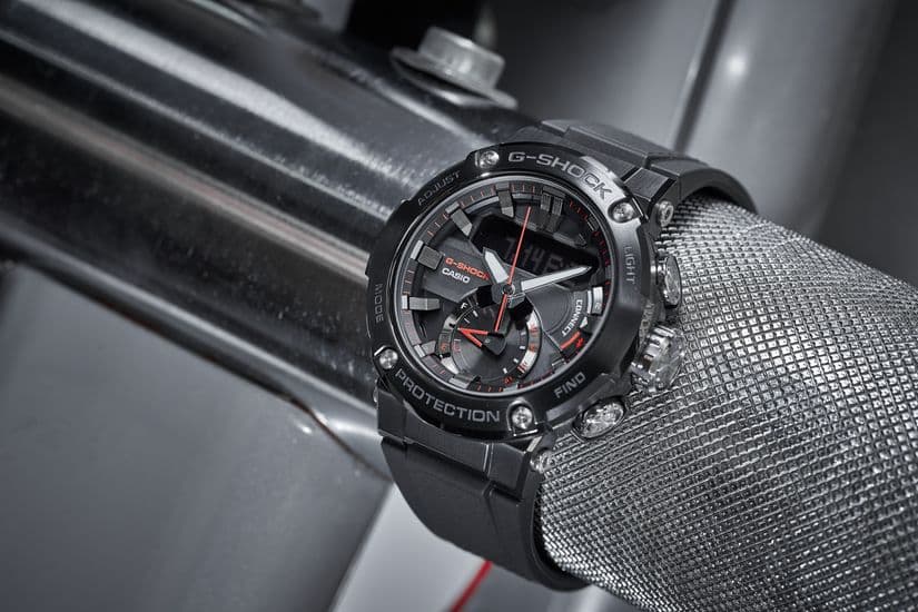 Часы G-Steel GST-B200B-1A