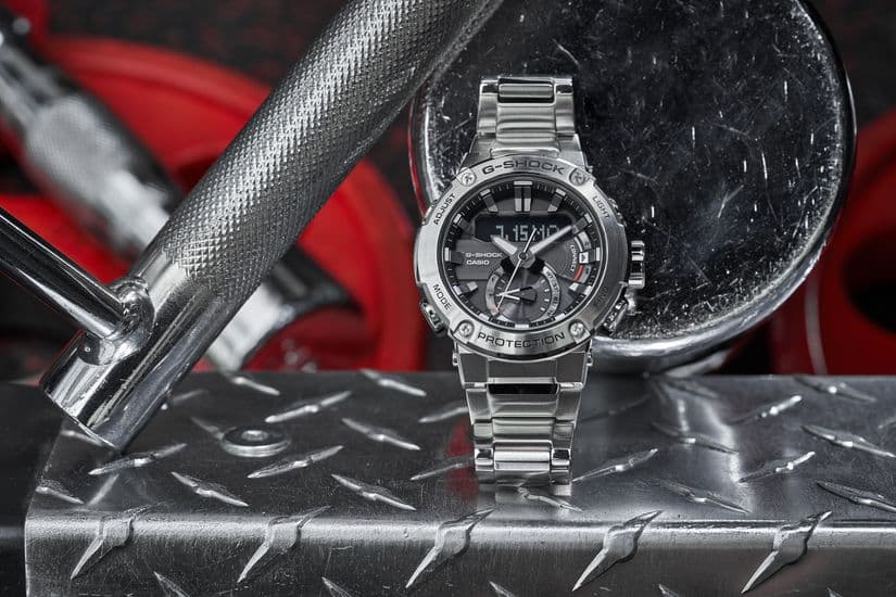 Часы G-Steel GST-B200D-1A