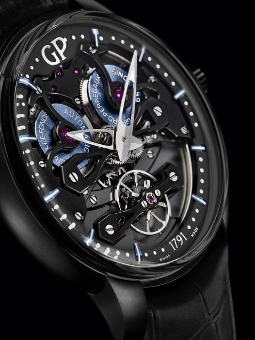 Часы GIRARD-PERREGAUX Neo Bridges 
