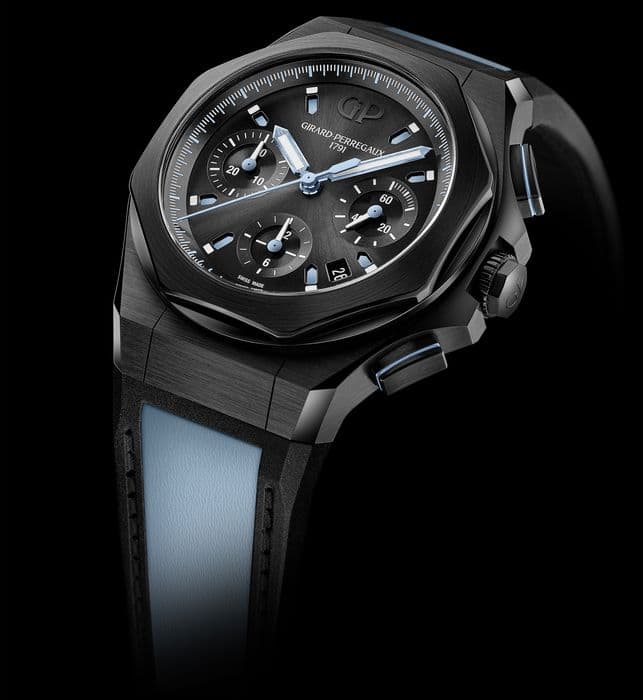 Часы GIRARD PERREGAUX - Laureato Absolute Chronograph