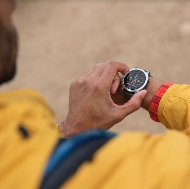 Часы Garmin Epix_2