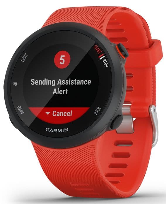 Часы Garmin Forerunner 45
