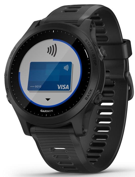 Часы Garmin Forerunner 945