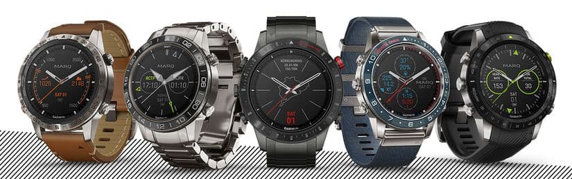 Часы Garmin Marq