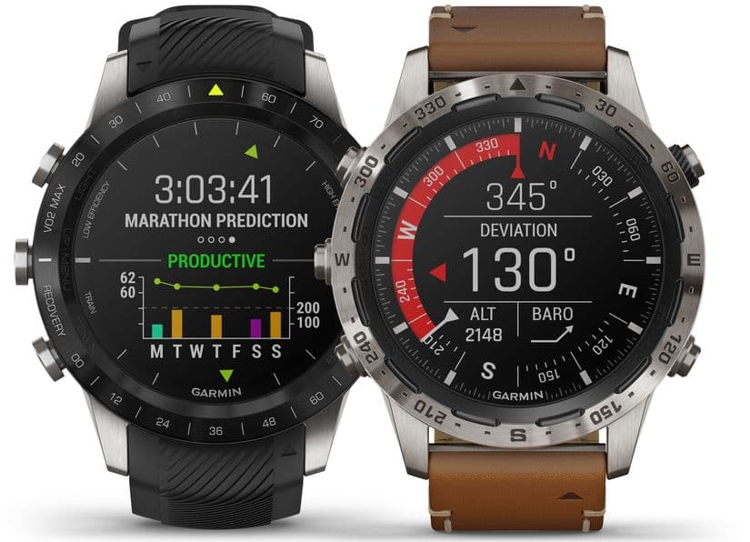Часы Garmin Marq 