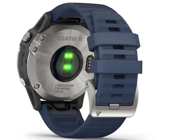 Часы Garmin Quatix 6 