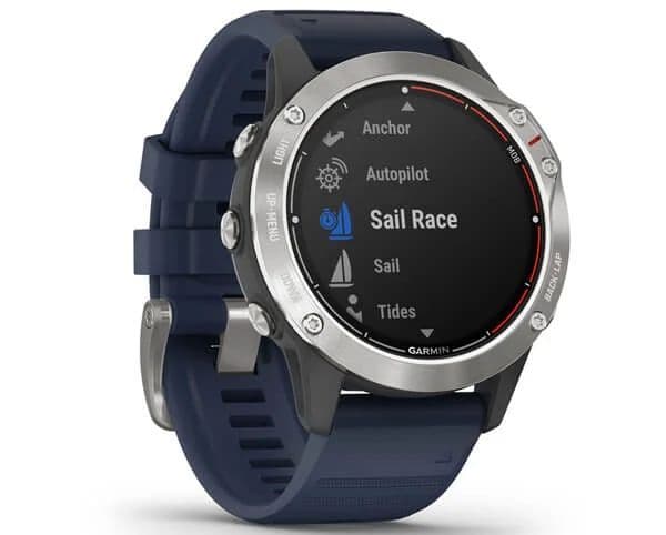 Часы Garmin Quatix 6 