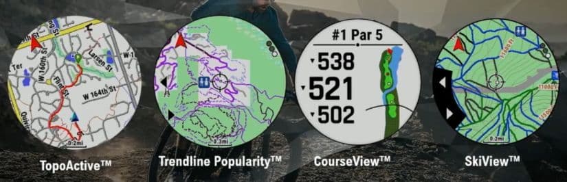 Часы Garmin fenix 7