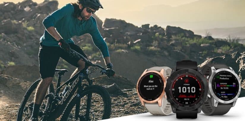 Часы Garmin Fenix 7