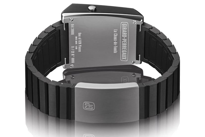Часы Girard-Perregaux Casquette 2.0