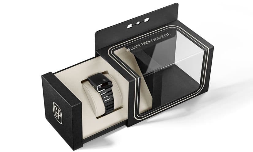 Часы Girard-Perregaux Casquette 2.0