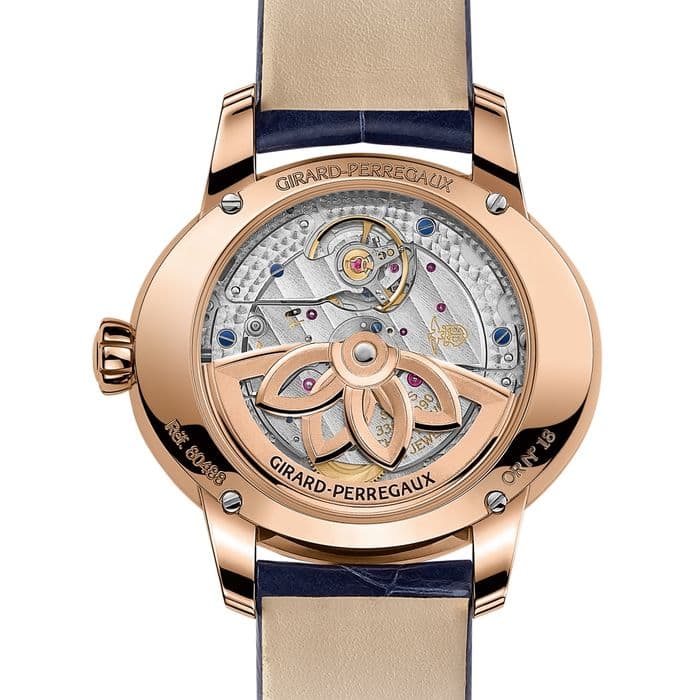 Часы Girard-Perregaux Cat’s Eye Arabian Jasmin 