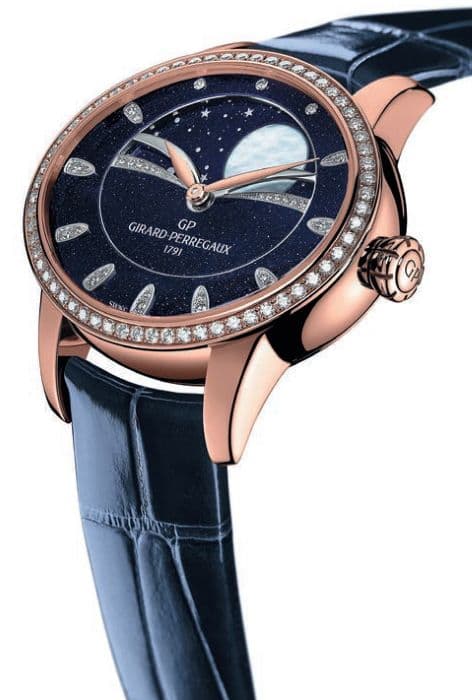 Часы Girard-Perregaux Cats Eye Celestial