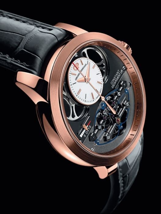 Часы Girard-Perregaux Constant Escapement