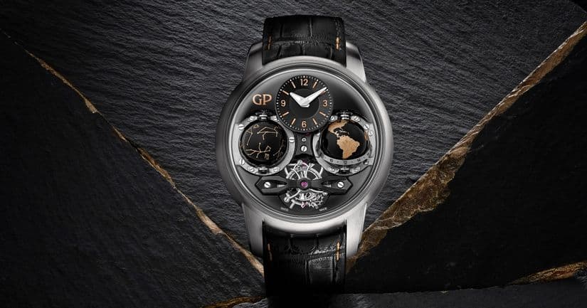 Часы Girard-Perregaux Cosmos Infinity Edition