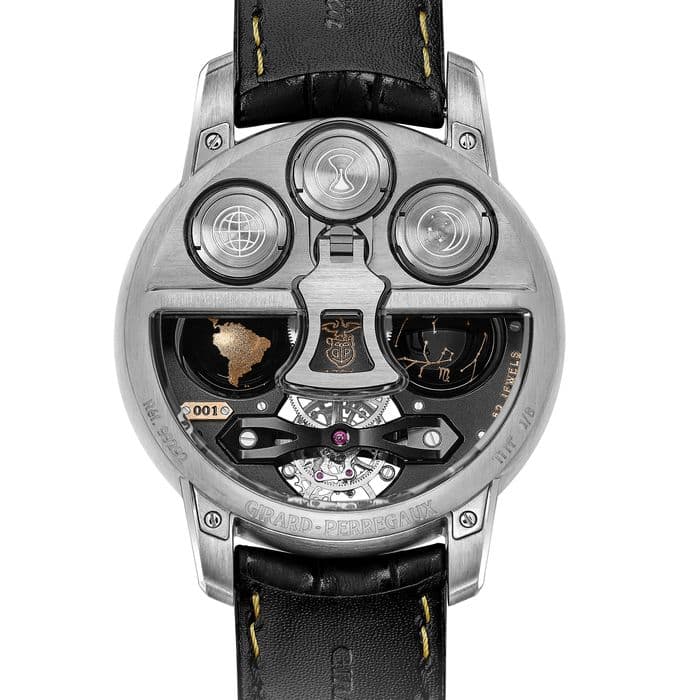Часы Girard-Perregaux Cosmos Infinity Edition 