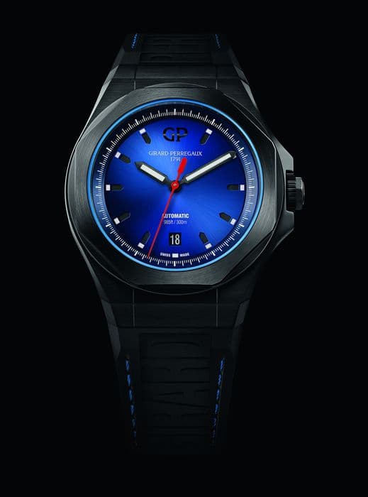 Часы Girard-Perregaux Laureato Absolute