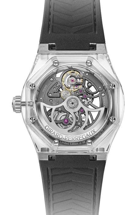 Часы Girard-Perregaux_Laureato_Absolute_Light
