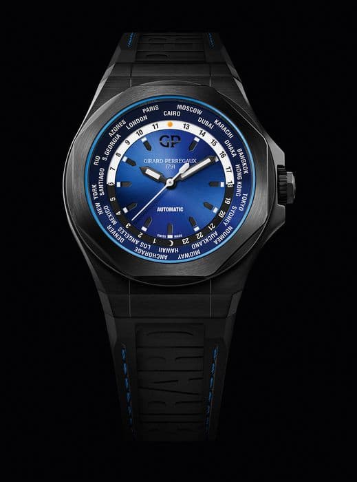 Часы Girard-Perregaux Laureato Absolute WW.TC