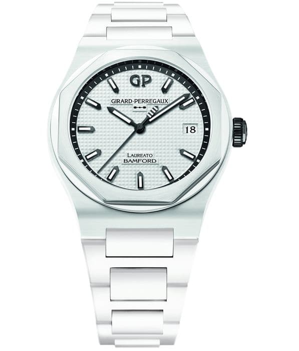 Часы Girard-Perregaux Laureato Ghost