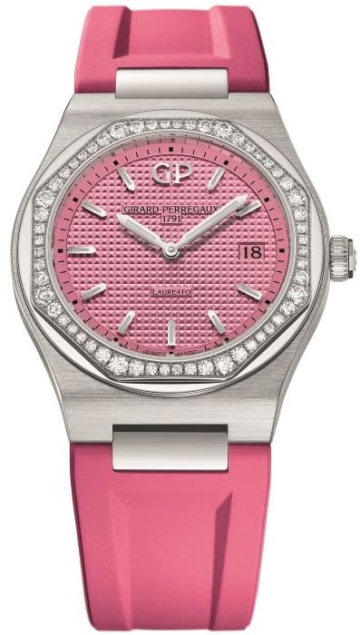 Часы Girard-Perregaux Laureato Summer Edition 2018