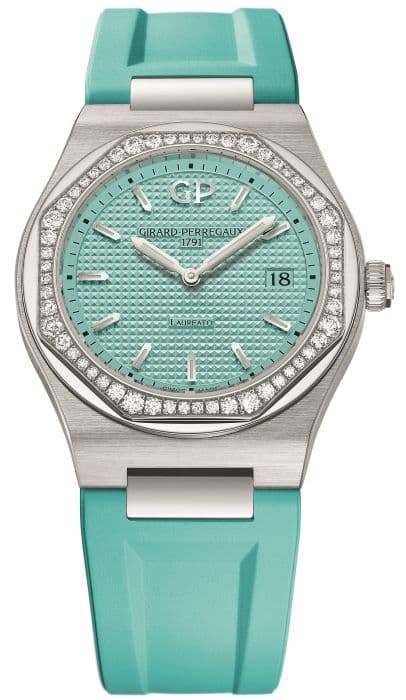 Часы Girard-Perregaux Laureato Summer Edition 2018