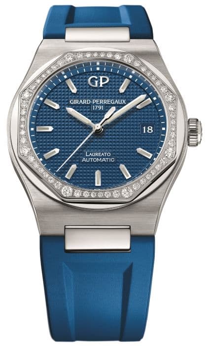 Часы Girard-Perregaux Laureato Summer Edition 2018