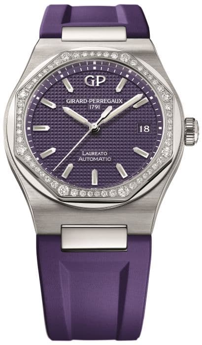 Часы Girard-Perregaux Laureato Summer Edition 2018