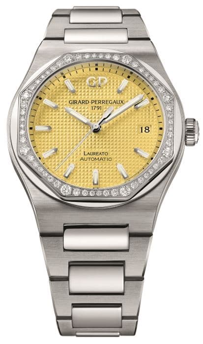 Часы Girard-Perregaux Laureato Summer Edition 2018