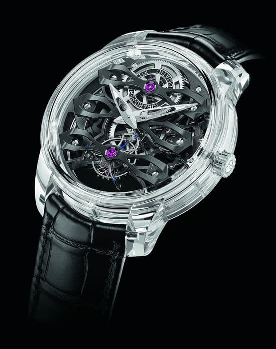 Часы Girard-Perregaux Quasar 