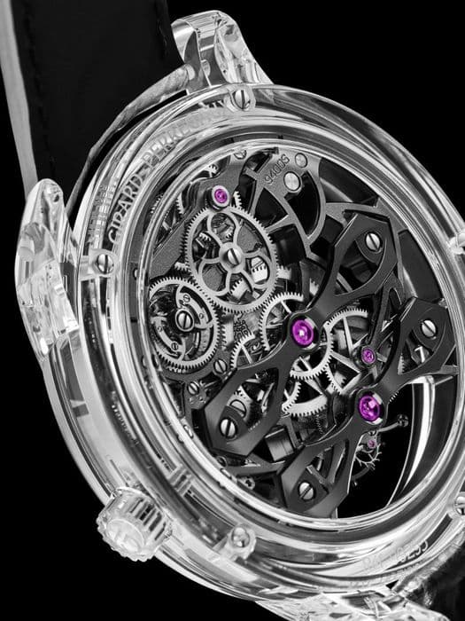 Часы Girard-Perregaux Quasar