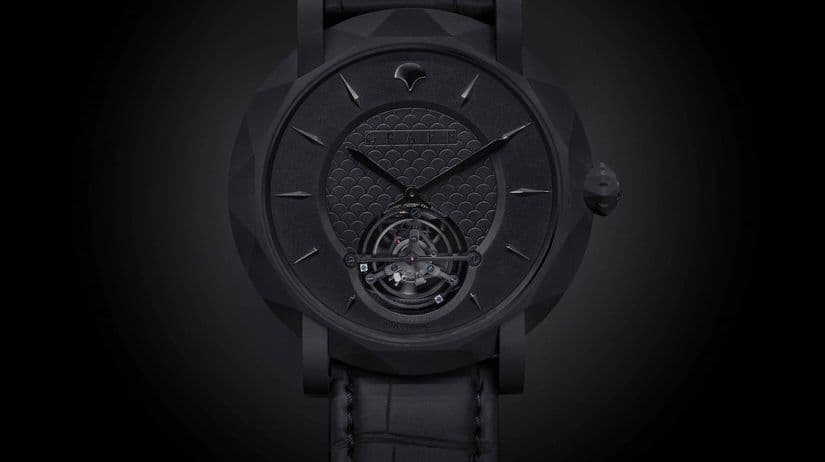 Часы Graff Eclipse Tourbillon 