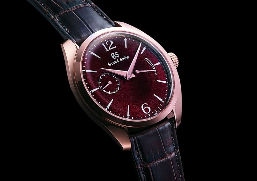 Часы Grand Seiko Elegance