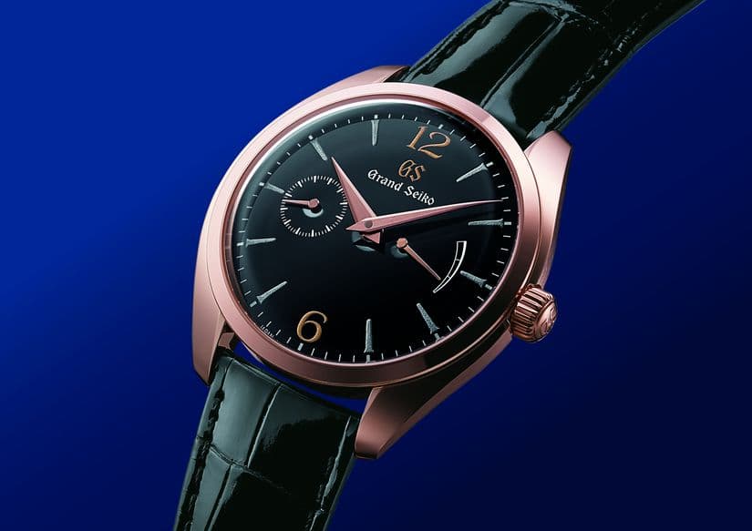 Часы Grand Seiko Elegance