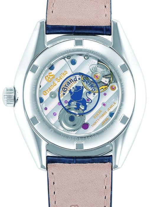 Часы Grand Seiko Elegance