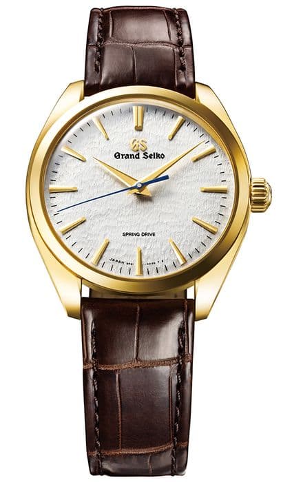 Часы Grand Seiko Elegance SBGY002