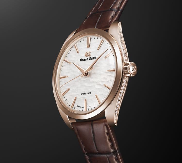 Часы Grand Seiko Elegance SBGY008