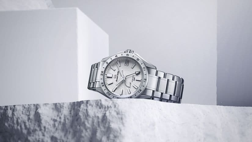 Часы Grand Seiko Evolution 9 SBGE285