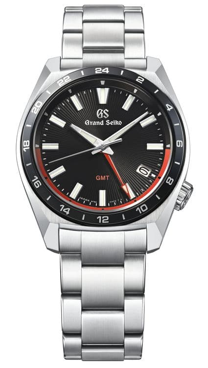Часы Grand Seiko GMT